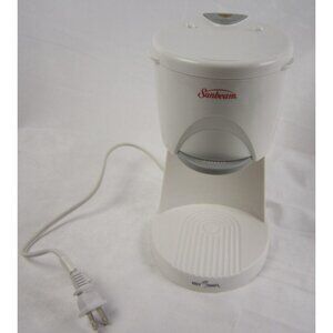 Sunbeam Hot Shot Water Dispenser Model 6170 White - Used - Tested - Works